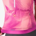Radtrikot Herren Trikot Giro d'Italia 2025 Espresso-Rosa