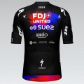 Radtrikot Herren Gobik Fdj Suez 2025 Odyssey trikot-TDF Radtrikot Herren Gobik Fdj Suez 2025 Odyssey trikot-TDF