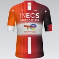Radtrikot Herren Gobik Ineos Grenadiers 2025 Odyssey 2.0 trikot