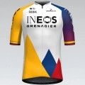Radtrikot Herren Gobik Ineos Grenadiers 2025 Odyssey trikot-Colombia Radtrikot Herren Gobik Ineos Grenadiers 2025 Odyssey trikot-Colombia