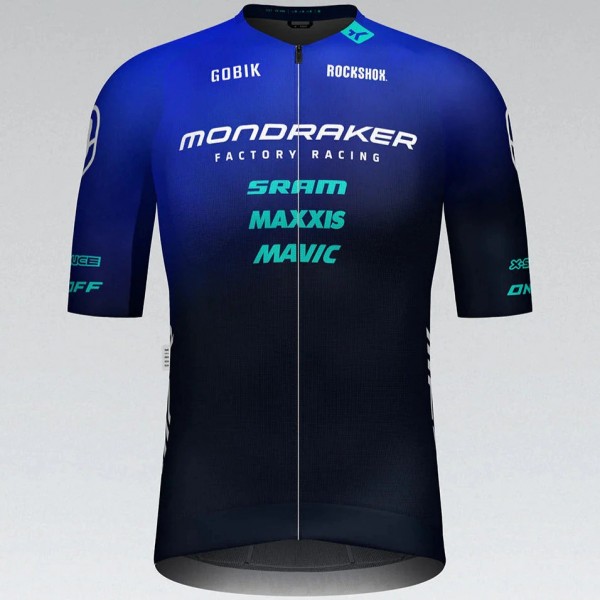 Radtrikot Herren Gobik Mondraker Factory Team 2025 Cx Pro 4.0 trikot