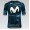 Radtrikot Herren Gobik Movistar Team Gravel Squad 2025 Cx Pro 4.0 trikot