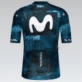Radtrikot Herren Gobik Movistar Team Gravel Squad 2025 Cx Pro 4.0 trikot Radtrikot Herren Gobik Movistar Team Gravel Squad 2025 Cx Pro 4.0 trikot