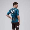 Radtrikot Herren Gobik Movistar Team Gravel Squad 2025 Cx Pro 4.0 trikot Radtrikot Herren Gobik Movistar Team Gravel Squad 2025 Cx Pro 4.0 trikot
