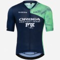 Radtrikot Herren Hiru Orbea Factory Team 2025 Advanced trikot