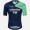 Radtrikot Herren Hiru Orbea Factory Team 2025 Advanced trikot