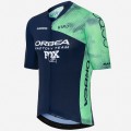 Radtrikot Herren Hiru Orbea Factory Team 2025 Advanced trikot