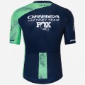Radtrikot Herren Hiru Orbea Factory Team 2025 Advanced trikot