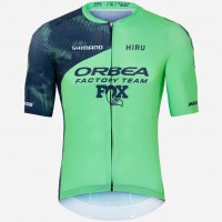 Radtrikot Herren Hiru Orbea Factory Team 2025 Core trikot