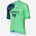 Radtrikot Herren Hiru Orbea Factory Team 2025 Core trikot Radtrikot Herren Hiru Orbea Factory Team 2025 Core trikot