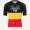Radtrikot Herren Hiru Orbea Factory Team 2025 Core trikot-Belgischer Meister