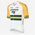 Radtrikot Herren Hiru Orbea Factory Team 2025 Core Trikot-Australischer Meister Radtrikot Herren Hiru Orbea Factory Team 2025 Core Trikot-Australischer Meister