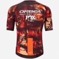 Radtrikot Herren Hiru Orbea Factory Team 2025 Core trikot-Sudafrica