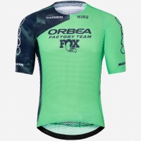 Radtrikot Herren Hiru Orbea Factory Team 2025 Lab Race Zipless trikot
