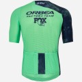 Radtrikot Herren Hiru Orbea Factory Team 2025 Lab Race Zipless trikot