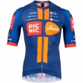 Radtrikot Herren Nalini Team Picnic-Postnl 2025 Racing trikot Radtrikot Herren Nalini Team Picnic-Postnl 2025 Racing trikot