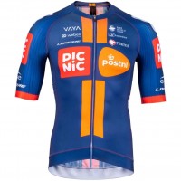 Radtrikot Herren Nalini Team Picnic-Postnl 2025 Racing trikot