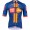 Radtrikot Herren Nalini Team Picnic-Postnl 2025 Racing trikot
