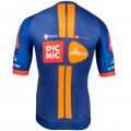 Radtrikot Herren Nalini Team Picnic-Postnl 2025 Racing trikot Radtrikot Herren Nalini Team Picnic-Postnl 2025 Racing trikot