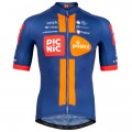 Radtrikot Herren Nalini Team Picnic-Postnl 2025 Training trikot Radtrikot Herren Nalini Team Picnic-Postnl 2025 Training trikot