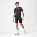 Radtrikot Herren Schwarzes Trikot Giro d'Italia 2025 Competizione 3