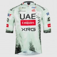 Radtrikot Herren Pissei UAE Team Emirates 2025 trikot-Tour de France