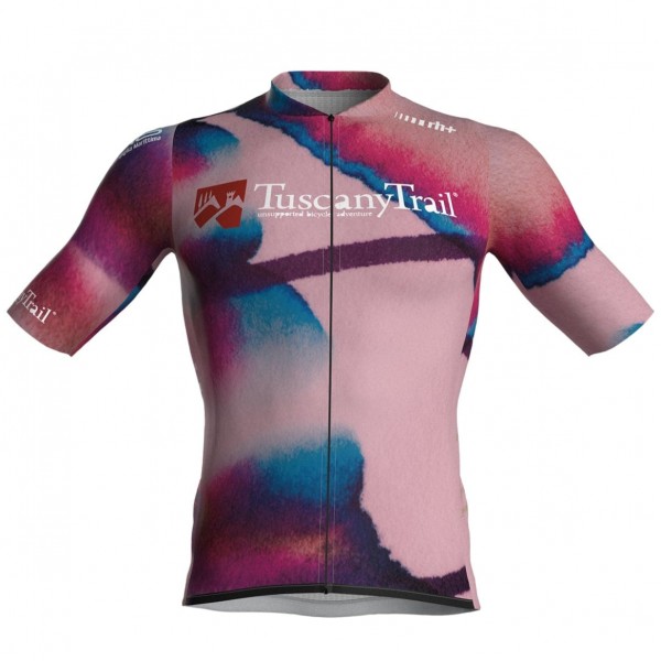 Radtrikot Herren Rh+ Tuscany Trail 2025 trikot