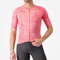 Radtrikot Herren Rosa Trikot Giro d'Italia 2025 Race 8S