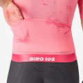 Radtrikot Herren Rosa Trikot Giro d'Italia 2025 Race 8S