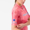 Radtrikot Damen Rosa Giro Women 2025 Competizione 3 frau trikot Radtrikot Damen Rosa Giro Women 2025 Competizione 3 frau trikot