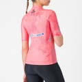 Radtrikot Damen Rosa Giro Women 2025 Competizione 3 frau trikot Radtrikot Damen Rosa Giro Women 2025 Competizione 3 frau trikot