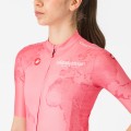 Radtrikot Herren Ciclamino-Trikot Giro d'Italia 2025 Competizione 3