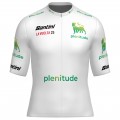 Radtrikot Herren Santini Weiss Vuelta Espana 2025 trikot Radtrikot Herren Santini Weiss Vuelta Espana 2025 trikot
