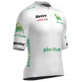 Radtrikot Herren Santini Weiss Vuelta Espana 2025 trikot Radtrikot Herren Santini Weiss Vuelta Espana 2025 trikot
