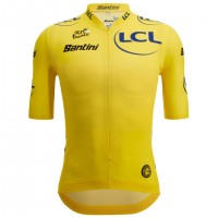 Radtrikot Herren Gelbes Trikot Tour de France 2025 Offiziell