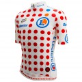 Radtrikot Herren Pois Trikot Tour de France 2025 Fan Line