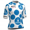 Radtrikot Herren Santini Pois Vuelta Espana 2025 trikot Radtrikot Herren Santini Pois Vuelta Espana 2025 trikot