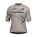 Radtrikot Herren Team Lapierre 2025 Santini trikot