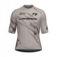 Radtrikot Herren Team Lapierre 2025 Santini trikot
