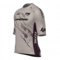 Radtrikot Herren Team Lapierre 2025 Santini trikot