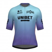 Radtrikot Herren Team Unibet Rockets 2025 Santini trikot