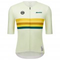 Radtrikot Herren Santini UCI Weltmeister 2025 trikot-Australien
