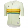 Radtrikot Herren Santini UCI Weltmeister 2025 trikot-Australien