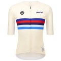 Radtrikot Herren Santini UCI Weltmeister 2025 trikot-Großbritannien
