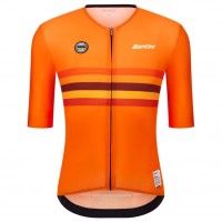 Radtrikot Herren Santini UCI Weltmeister 2025 trikot-Niederlande
