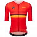 Radtrikot Herren Santini UCI Weltmeister 2025 trikot-Spanien