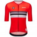Radtrikot Herren Santini UCI Weltmeister 2025 trikot-Schweiz