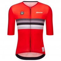 Radtrikot Herren Santini UCI Weltmeister 2025 trikot-Schweiz