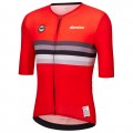 Radtrikot Herren Santini UCI Weltmeister 2025 trikot-Schweiz