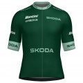 Radtrikot Herren Santini Vuelta Espana 2025 grun trikot